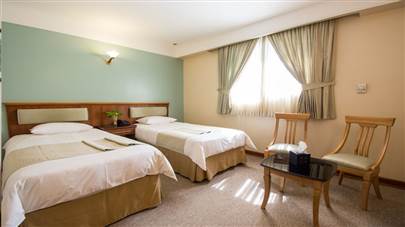 هتل اسکان فرصت تهران  هتل اسکان فرصت تهران